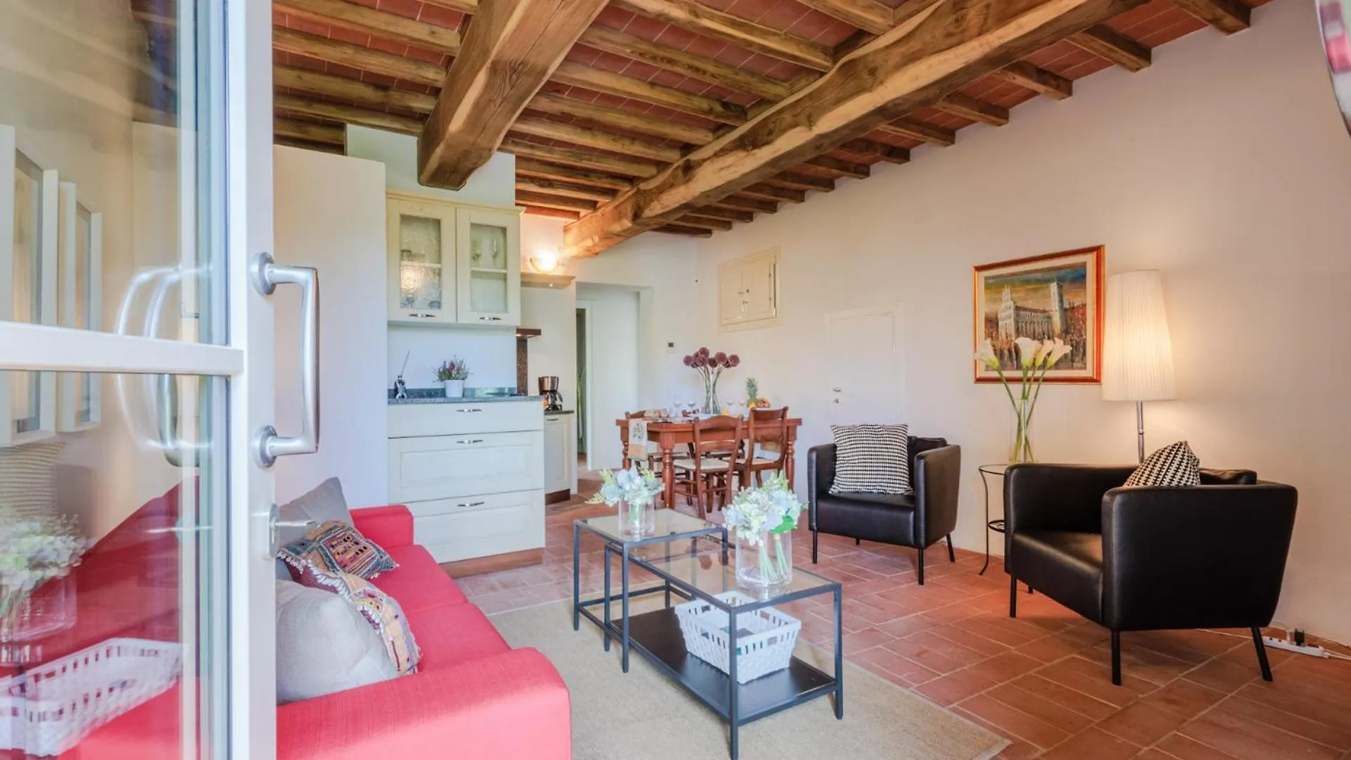 Apartamento Casa Santo Al Borghetto Capannori Italia